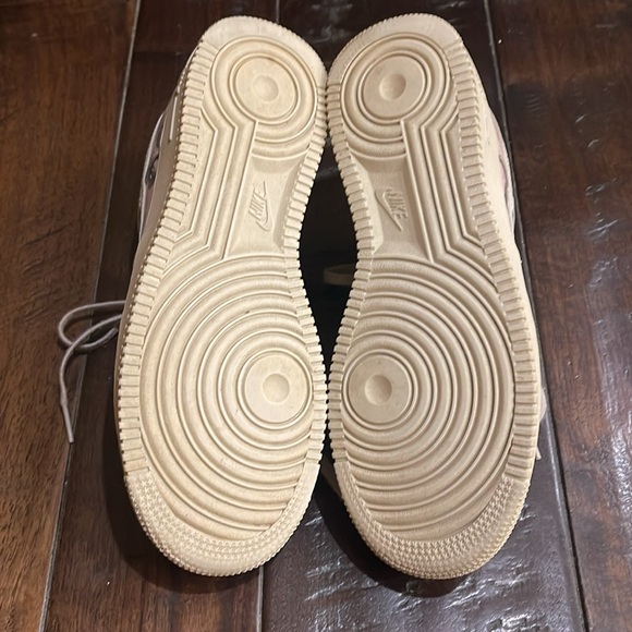 Rare Nike Floral Rose Air Force 1 exclusive 2019 edition - Picture 6 of 6